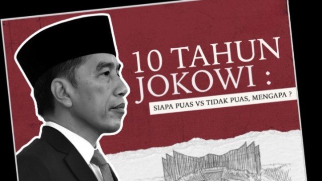’10 Tahun Indonesia Tak Punya Presiden (Sah)’