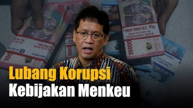 4 Area Korupsi Terbesar yang Perlu Menkeu Purbaya Tahu!
