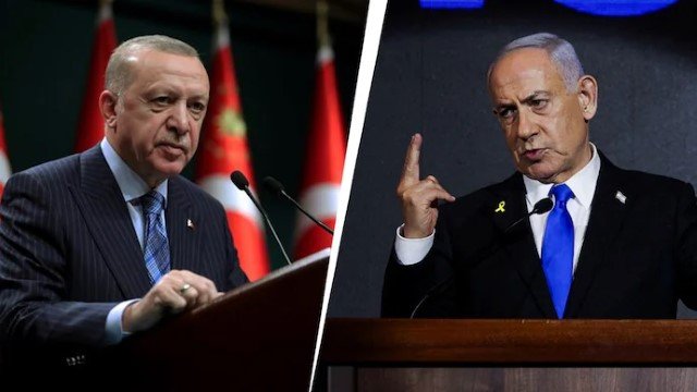 6 Perkataan Presiden Turki Erdogan yang Bikin Panas Kuping Netanyahu, Nomor 4 Paling Keras!