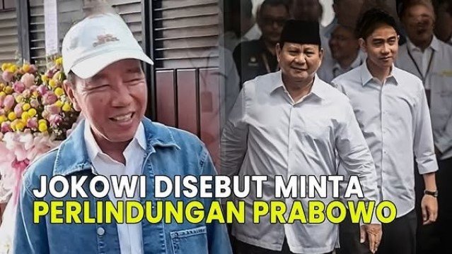 Ahmad Khozinudin Ungkap ‘Ketakutan’ Jokowi Sampai Memaksakan Diri Bertemu Prabowo