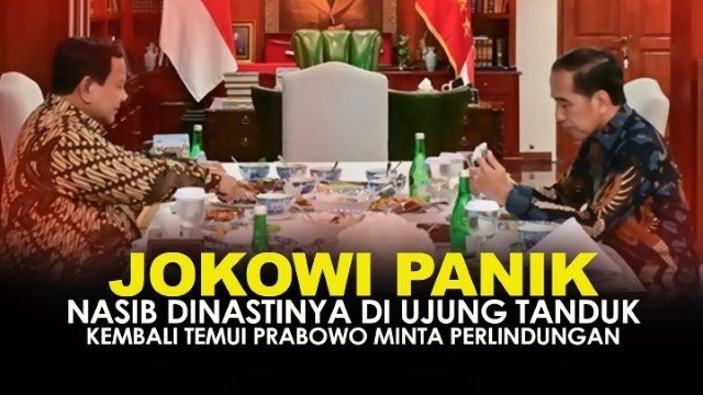 Akademisi UI Semprot Jokowi: Anda Bukan Lagi Presiden, Jangan Ikut Campur Pemerintahan Prabowo!