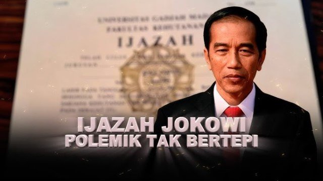 Anak Muda Sekarang Anggap Tak Sekolah Bisa Jadi Presiden, Eks Komisioner KPK Soroti Isu Ijazah Palsu Jokowi