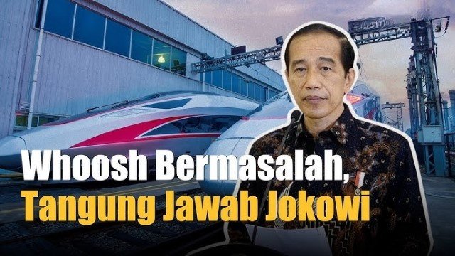 Audit Kereta Cepat: Korupsi, Mark-up, dan Utang Tanggungjawab Jokowi, Luhut dan Geng Solo!