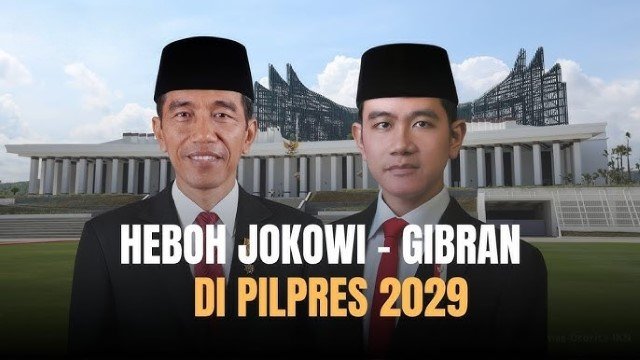 Benarkah Prabowo-Jokowi Sengaja ‘Diadu Domba’ Demi Gulingkan Gibran dan Menang Pilpres 2029?
