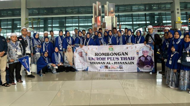 Biro Umroh Terdekat di Bekasi Pilihan Terbaik untuk Perjalanan Ibadah yang Nyaman dan Aman