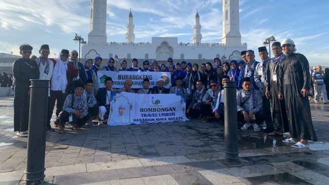 Biro Umroh Terdekat di Bekasi Pilihan Terbaik untuk Perjalanan Ibadah yang Nyaman dan Aman