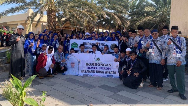 Biro Umroh Terdekat di Bekasi Pilihan Terbaik untuk Perjalanan Ibadah yang Nyaman dan Aman