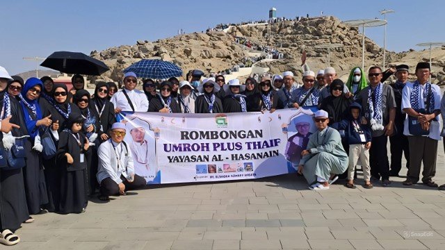 Biro Umroh Terdekat di Bekasi Pilihan Terbaik untuk Perjalanan Ibadah yang Nyaman dan Aman