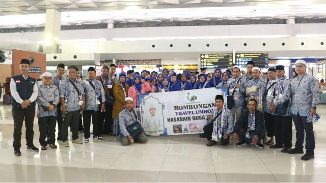 Biro Umroh Terdekat di Bekasi Pilihan Terbaik untuk Perjalanan Ibadah yang Nyaman dan Aman