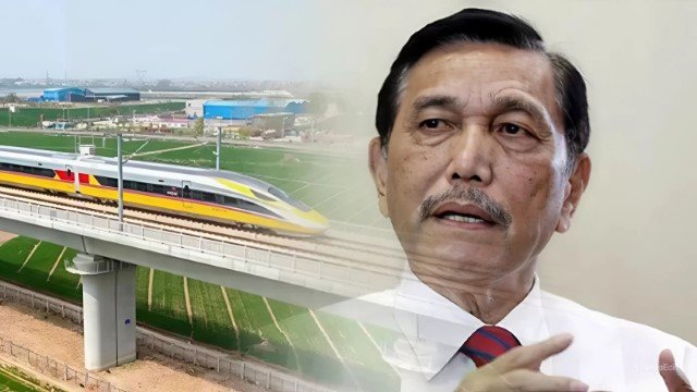 Blak-Blakan! Eks KSAU Ditelepon Luhut Saat ‘Tolak’ Proyek Kereta Cepat: Saya Bingung dan Kaget