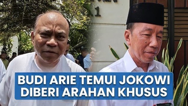 Budi Arie Bawa Rombongan Projo Temui Jokowi di Solo, Ada Apa?