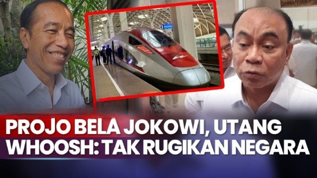 Budi Arie Bela Jokowi: Utang Whoosh Bisa Diselesaikan Tanpa Bebani APBN, Bisa Diatur, Proyek Tetap Untung!