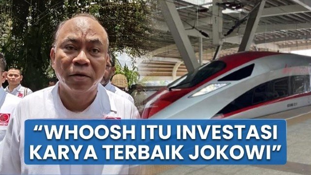 Budi Arie dan PROJO Ikut Nikmati Hasil Korupsi Whoosh?