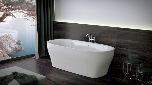 CATAT! Tips Memilih dan Merawat Bathtub yang Tepat untuk Kamar Mandi Impian