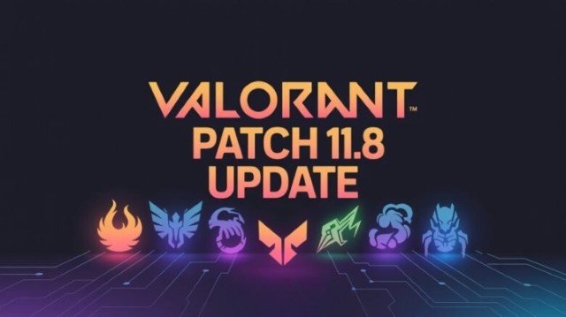 Catatan Patch VALORANT 11.08: Update Terbaru dan Penyesuaian Meta