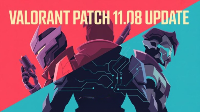 Catatan Patch VALORANT 11.08: Update Terbaru dan Penyesuaian Meta
