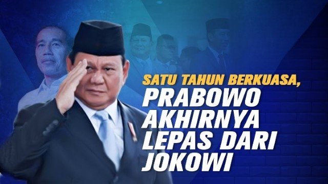 Setelah Menikam PDIP, Akankah Jokowi Kini ‘Ditikam Balik’ oleh Prabowo?