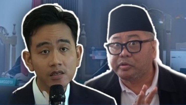 Curiga Tak Berijazah SMA, Penggugat Ledek IQ Gibran: Sebut 6 Suku Bangsa Aja Gak Bisa!