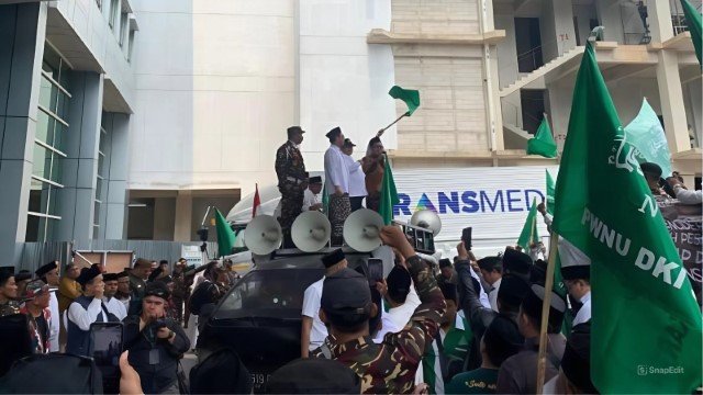 DAFTAR 5 Tuntutan Alumni Lirboyo ke Trans7 Buntut Tayangan ‘Xpose’: Minta Maaf Tak Cukup!