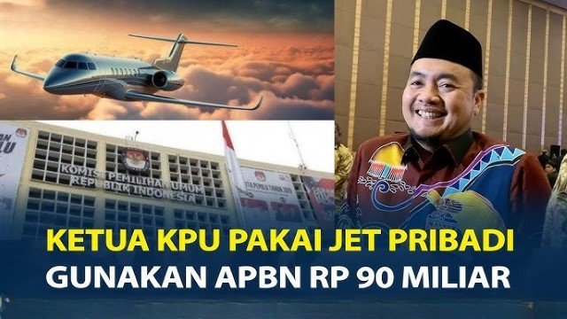DKPP Ungkap Jenis ‘Private Jet’ Dipakai Komisioner KPU: Mewah dan Eksklusif!