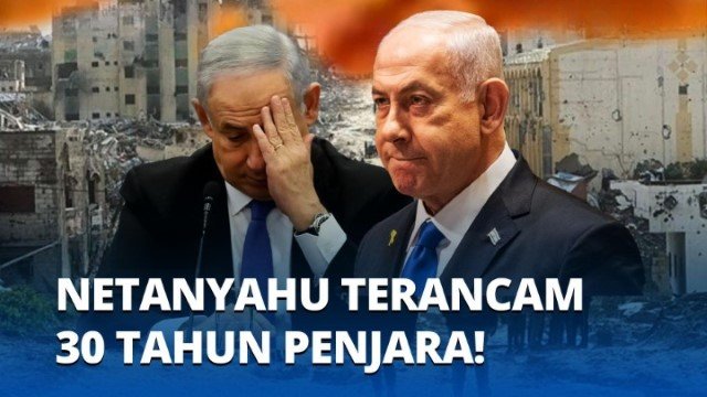 Debu-Debu Korupsi yang ‘Rapuhkan’ Singgasana PM Israel Benjamin Netanyahu