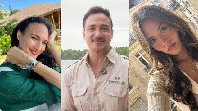 Di Tengah Proses Cerai dengan Raisa, Masa Lalu Asmara Hamish Daud dan Nadine Chandrawinata Kembali Disorot!