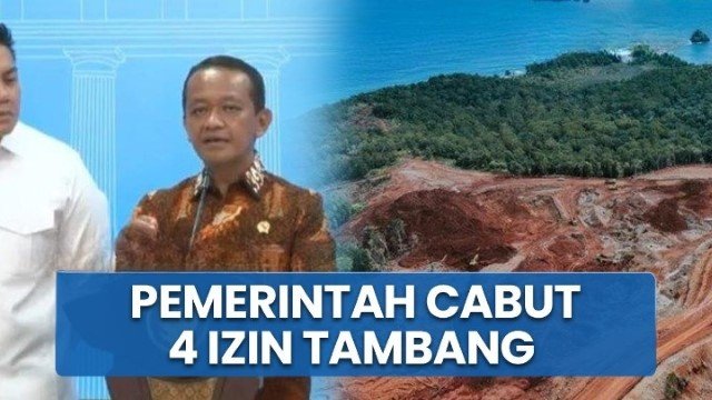 Dikibulin Pemerintah, KPK Bongkar ‘Janji Palsu’ Pencabutan Izin Tambang Raja Ampat: SK Pencabutan Tidak Pernah Ada!