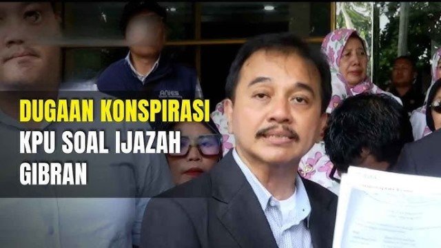 Jalan Mulus KPU untuk Gibran Tanpa Perlu Ijazah SMA, Siapa yang Mengubah?