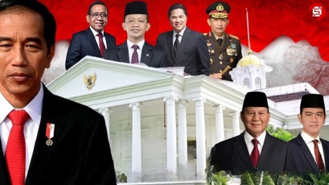 Dosen STF Driyarkara: Pemerintahan Prabowo-Gibran Tanpa Adab dan Budaya, Masih Disandera Jokowi!