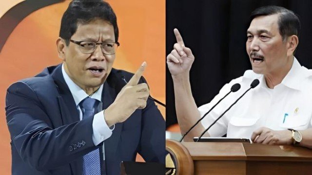 Drama Manipulasi Purbaya: Persekongkolan Jokowi & Luhut!