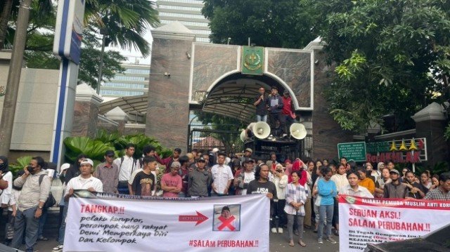 Dugaan Korupsi Rp237 M, Aliansi Santri Nusantara Desak KPK-Kejagung Tangkap Gus Yazid!