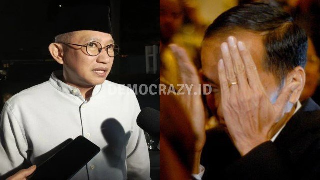 Eep Saefulloh Fatah Ledek Jokowi: Dulu ‘Joko’, Kini ‘Widodo’ yang Berkhianat Pada Harapan Rakyat!