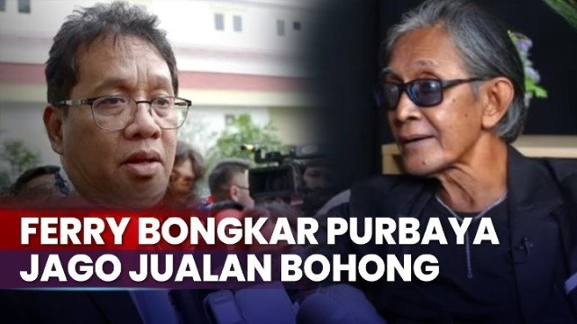 Ekonom Ferry Latuhihin Nilai Purabaya Tak Layak Jadi Menkeu: Dia Tidak Punya Kapasitas!