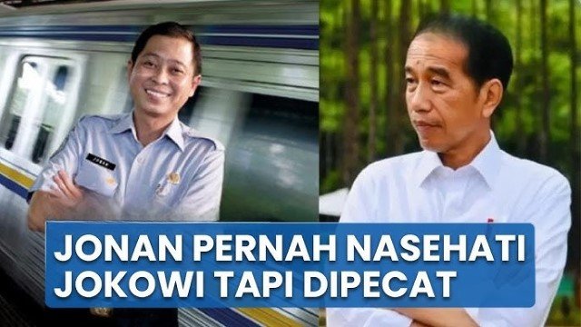 Eks Menko: Jokowi Pecat Jonan Gara-Gara Tolak Whoosh, Kini Pembengkakan Biaya Mulai Terungkap!