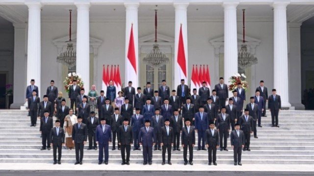 Erick Thohir Ke-2 dan Purbaya Ke-3, Ini Menteri Peraih Apresiasi Publik Tertinggi Versi Poltracking!