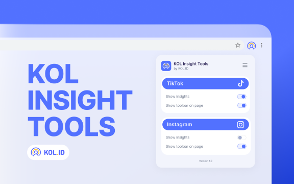 Extension KOL.ID: Fitur Canggih untuk Check Engagement Rate Influencer