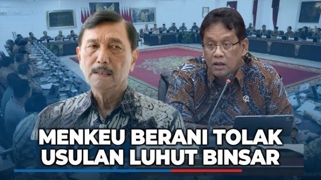 Family Office dan ‘Nafsu Kekuasaan’ Luhut Binsar Pandjaitan Atas Uang!
