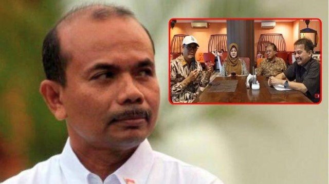 ‘Fitnah Besar!’ Eks Kepala Bappenas Andrinof Bantah Ubah Gelar Jokowi, Siap Tempuh Jalur Hukum