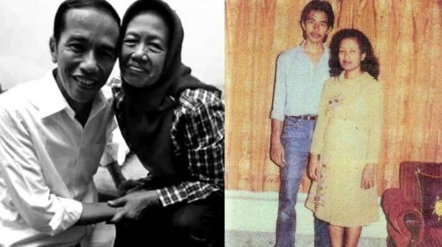 GEMPAR! Belum Kelar Soal Ijazah Palsu, Kini Muncul Dugaan Sudjiatmi Bukan Ibu Kandung Jokowi