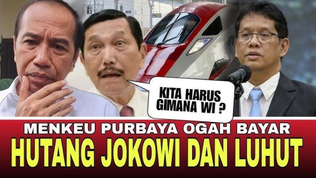 Terungkap! Ada Restu Prabowo di Balik Sikap Purbaya ‘Tolak’ Bayar Utang Kereta Whoosh