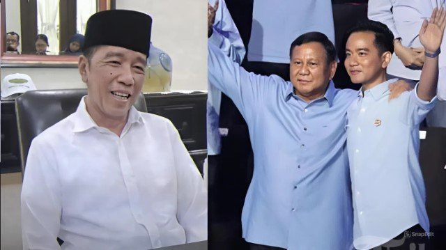 Gerah Isu Ijazah Palsu dan Sekolah Gibran, Jokowi Jadi Ngebet Ketemu Prabowo!