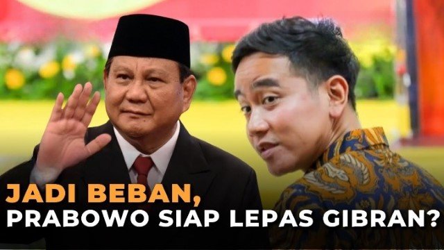Pengamat: Gibran Bukan Aset Politik, Tapi Risiko Bagi Pemerintahan Prabowo!