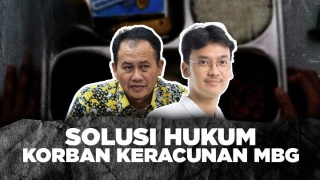 Guru Besar Hukum Unhas Bongkar Celah Pidana di Balik Kasus MBG: Itu Bisa Masuk Penganiayaan!
