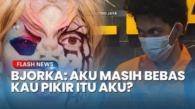 HEBOH Bjorka Asli Ngamuk Bocorkan Data Polri, Publik Semprot Polisi: Lagi Sok-Sokan, Mending Tangkap Fufufafa!