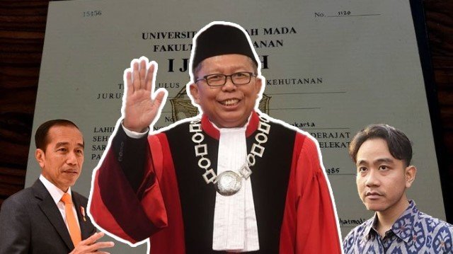HEBOH Dugaan Ijazah Palsu Hakim MK Arsul Sani, Jika Terbukti Wajib Mundur dari Hakim MK!