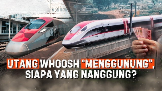 HEBOH Utang Kereta Cepat Gara-Gara Purbaya, Sandiaga Uno Soroti Ini!