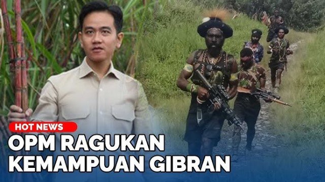 INFO! Gibran Pimpin Misi Papua, 9 Tokoh Top Ditunjuk Jadi ‘Tangan Kanan’ Percepat Pembangunan