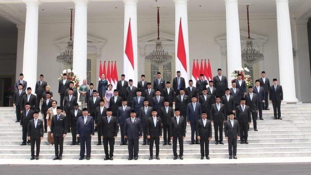 IndoStrategi Rilis 10 Kementerian Terbaik, Ini 4 Menteri Paling Menonjol!