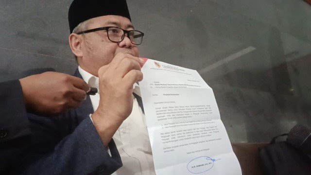 Isi Lengkap Proposal ‘Perdamaian’ Gugatan Perdata Terhadap Wapres Gibran