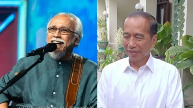 Iwan Fals Ikut Pertanyakan Keaslian Ijazah Jokowi, Sang Musisi Legenda Ucap Hal Tak Terduga Ini!